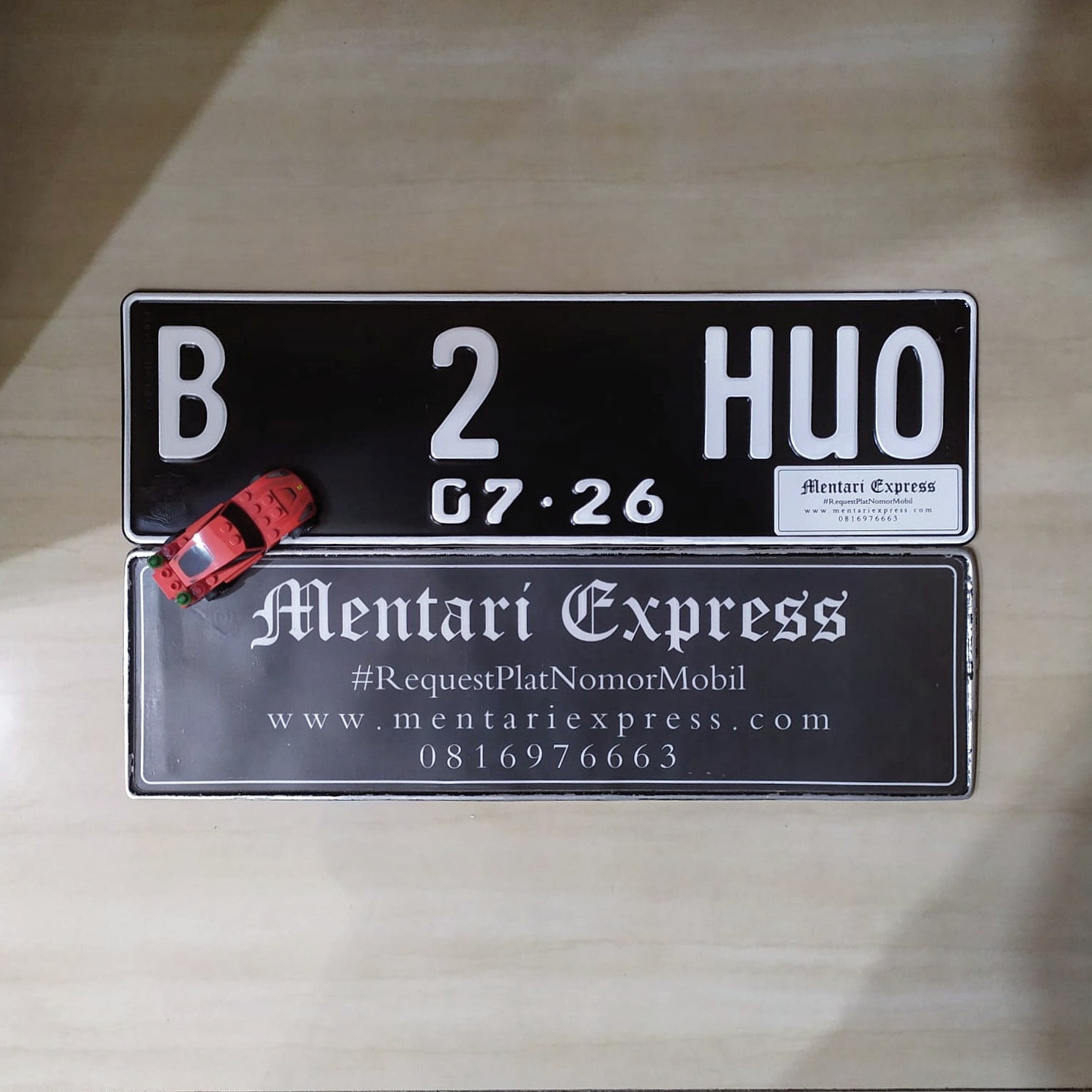 B 0002 HUO